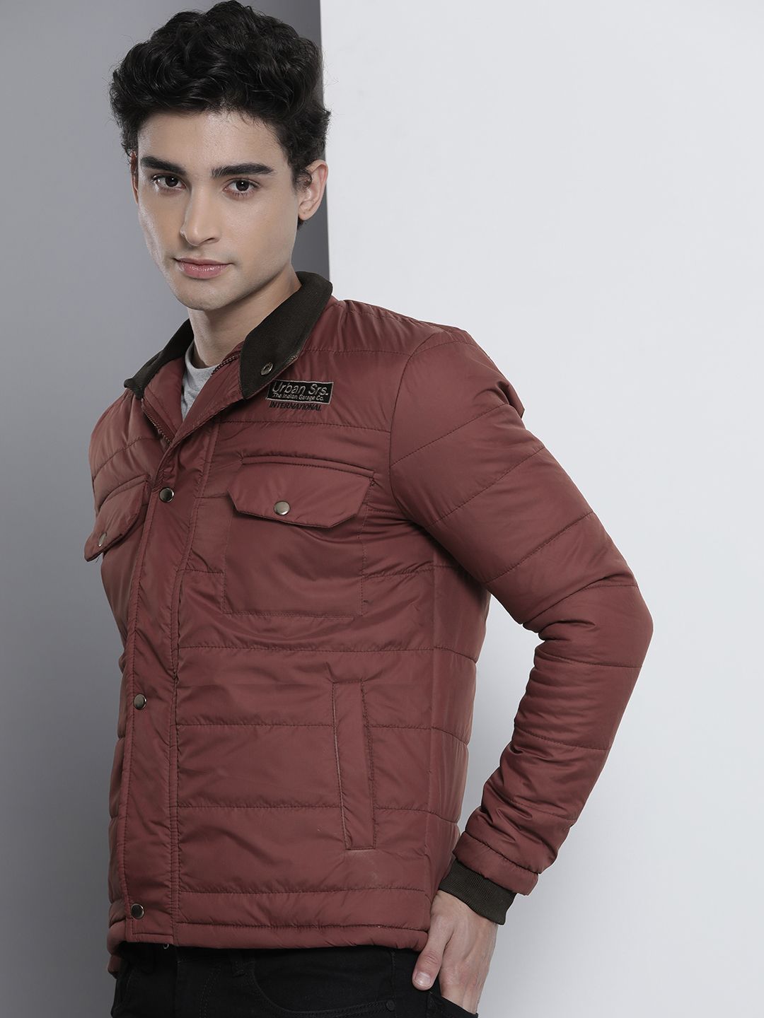 Men's Puffer Jacket