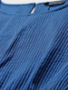 Freehand by The Indian Garage Co Women Loose Fit Textured Crop Top