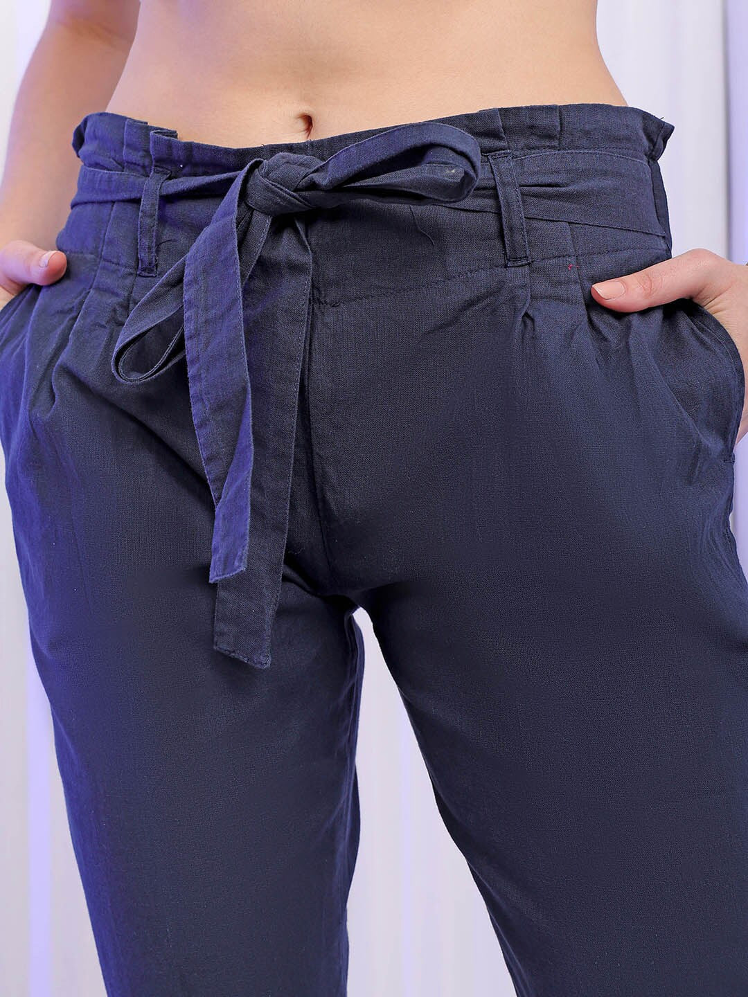 Shop Men Linen Pants Online.