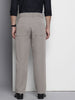 Men's Grey Loose Fit Casual Trousers