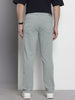Men's Grey Slim Fit Casual Jeans