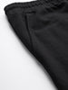 Men's Black Relaxed Fit Character Batman Printed Shorts
