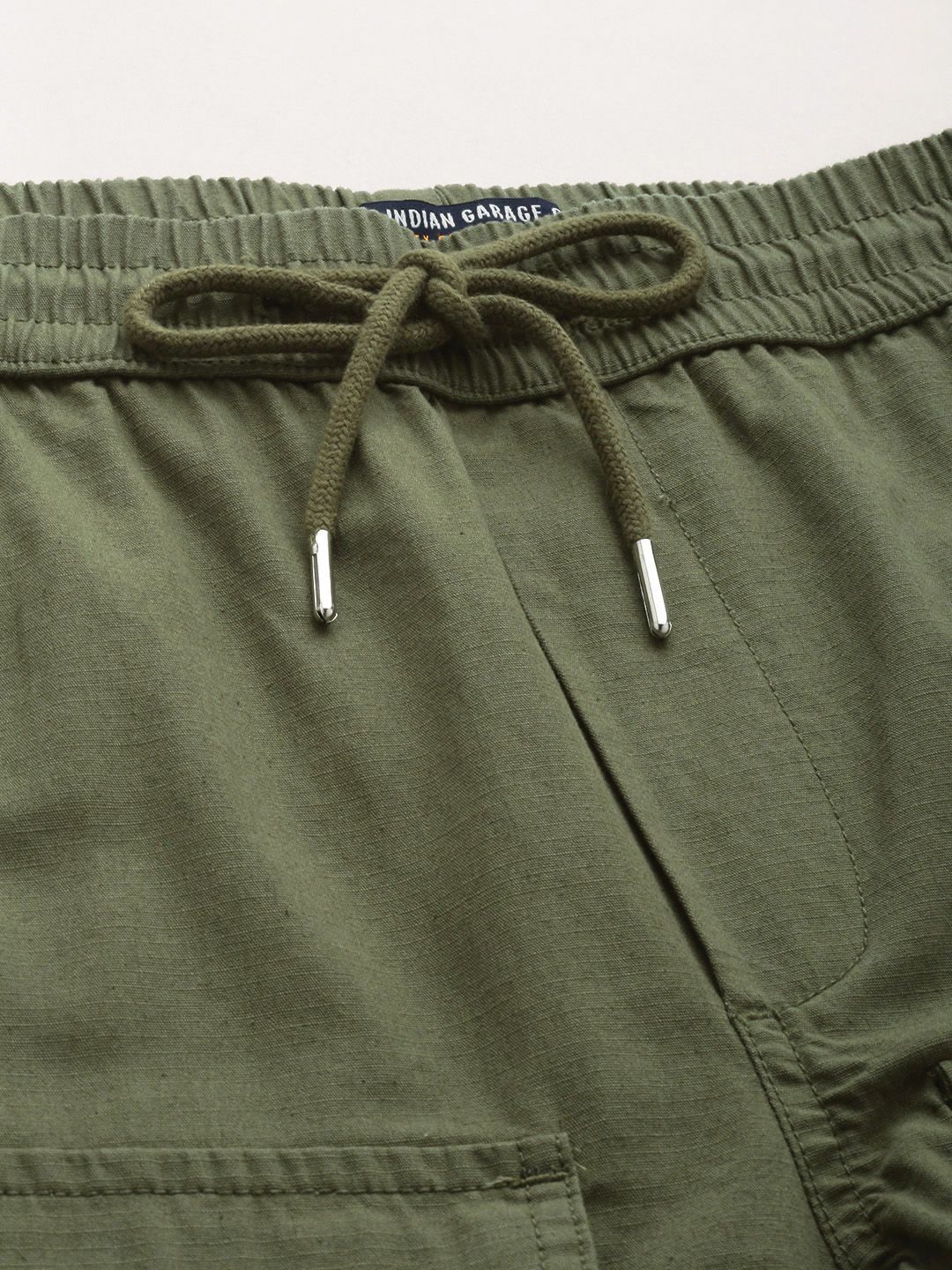 Men's Cargo Trouser