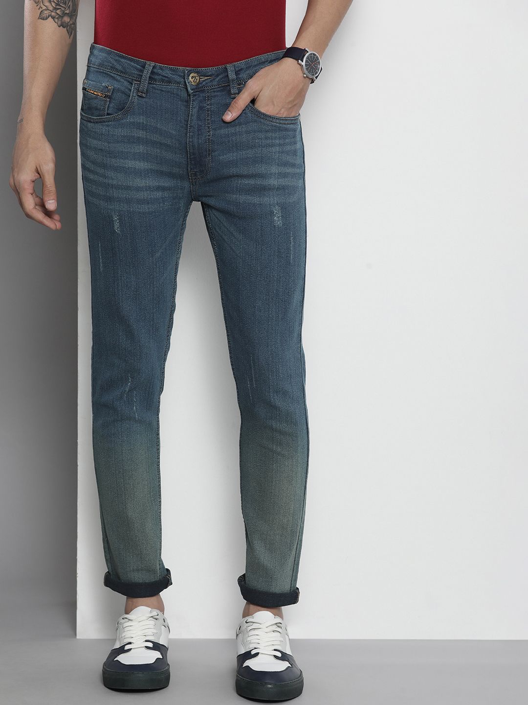 Men's Skinny Jeans