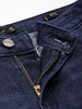 Women's Blue Slim Fit Casual Jeans