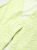 Freehand by The Indian Garage Co Women Fitted Textured Cinched Waist Top