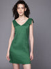 Freehand Women A Line Textured Shift Dress