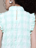 Freehand Women Fitted Textured Bodycon Dress