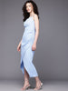 Freehand Women Fitted Textured Gathered Dress