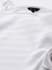 Freehand by The Indian Garage Co Women Fitted Textured One Shoulder Top