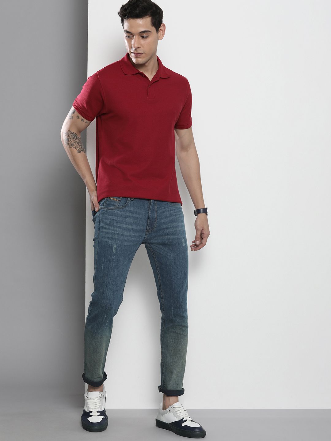 Men's Skinny Jeans