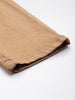 Men's Brown Slim Fit Casual Jeans