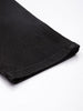 Men's Black Slim Fit Casual Jeans