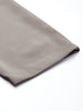 Men's Grey Loose Fit Casual Trousers