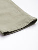 Men's Green Slim Fit Casual Jeans