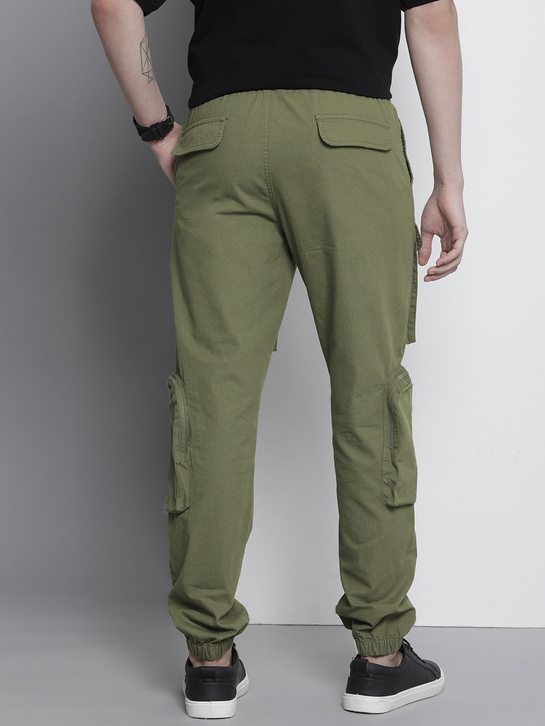 Men's Cargo Trouser