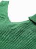 Freehand Women A Line Textured Shift Dress
