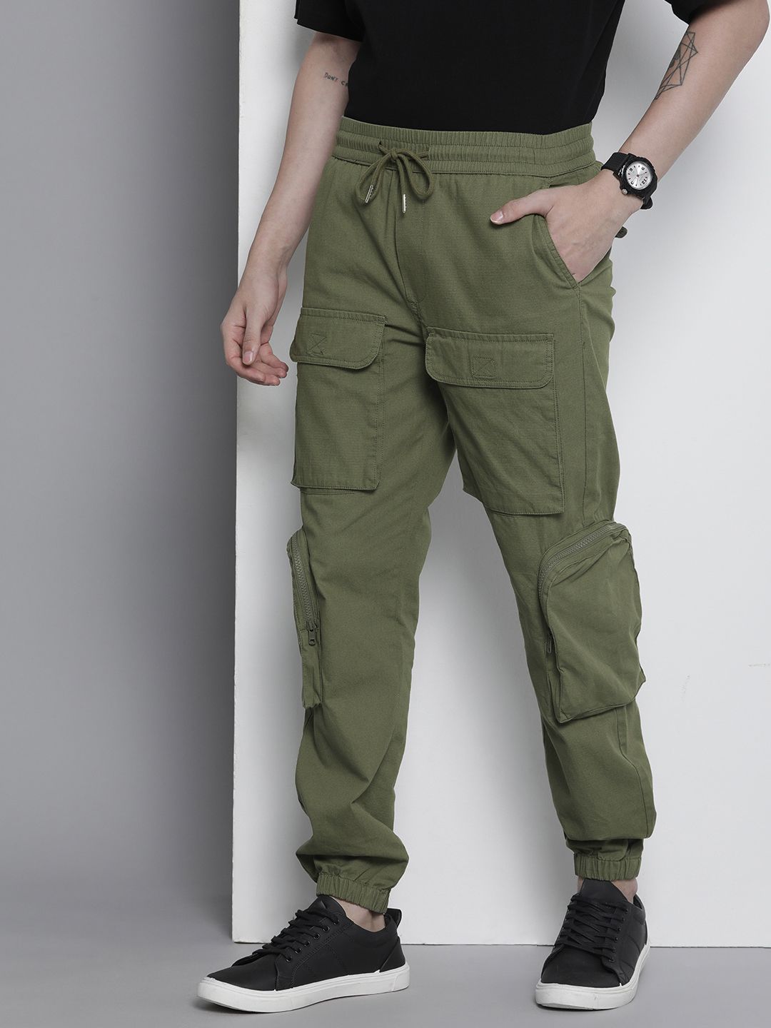 Men's Cargo Trouser