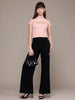 Freehand by The Indian Garage Co Women Fitted Textured Cami Top