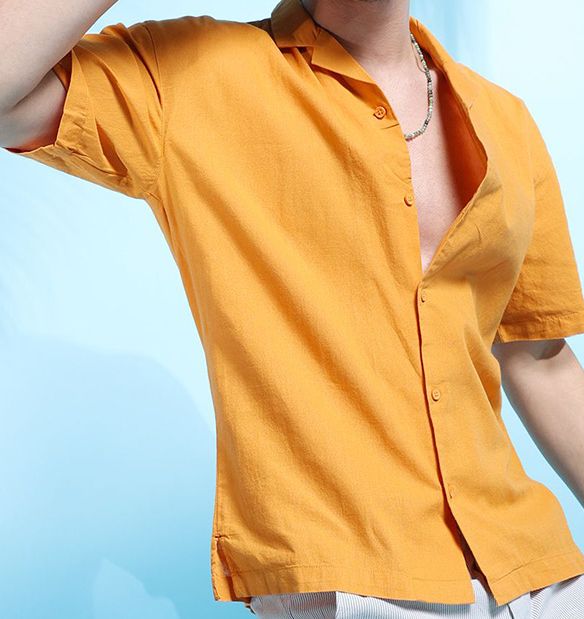 Men's Resort Shirt