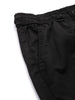Men's Black Relaxed Fit Cargos