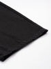 Men's Black Regular Fit Utility Jeans