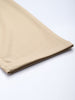 Men's Beige Relaxed Fit Casual Chinos