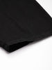 Men's Black Regular Fit Street Jeans