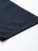 Men's Navy Relaxed Fit Utility Cargo