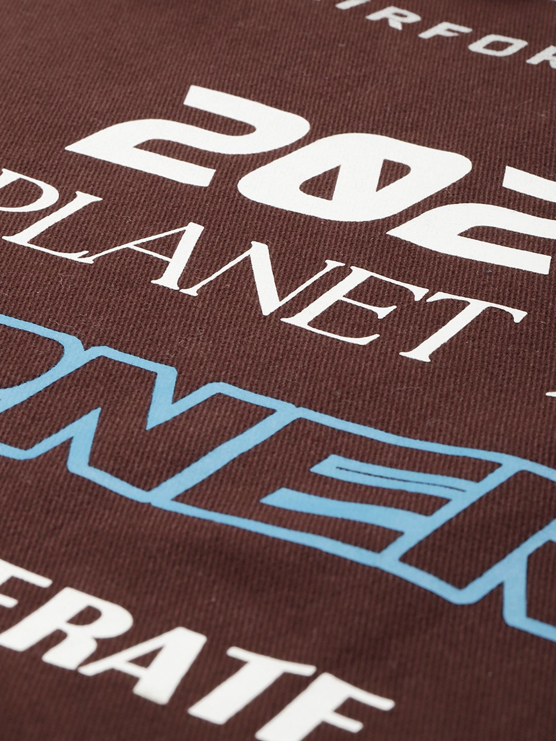 Men's Maroon Regular Fit Graphic Printed Street Wear Shirt