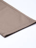 Men's Grey Regular Fit Casual Chinos