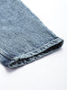 Men's Blue Dad Fit Casual Jeans