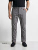 Men's Grey Slim Fit Chino