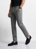 Men's Grey Slim Fit Chino