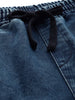Men's Blue Loose Fit Street Jeans