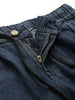 Men's Blue Relaxed Fit Utility Jeans