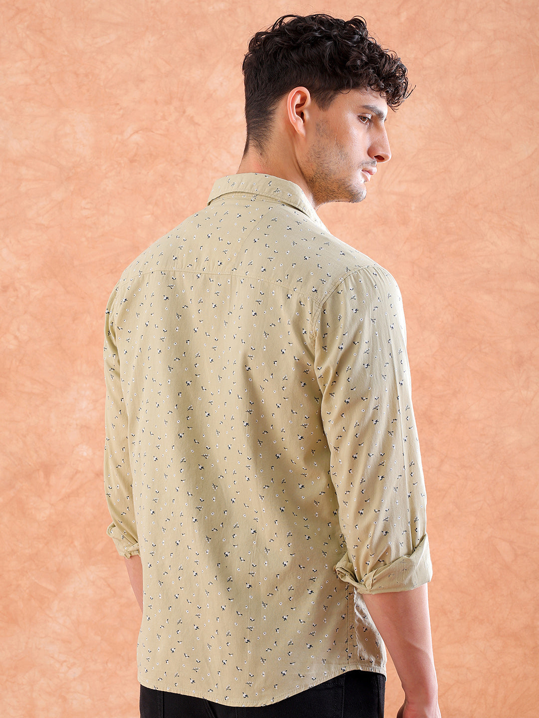 Men's Printed Shirt