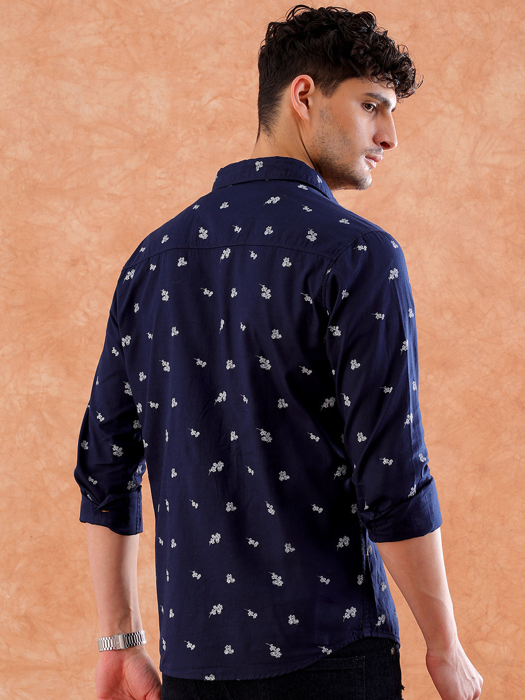 Men's Printed Shirt