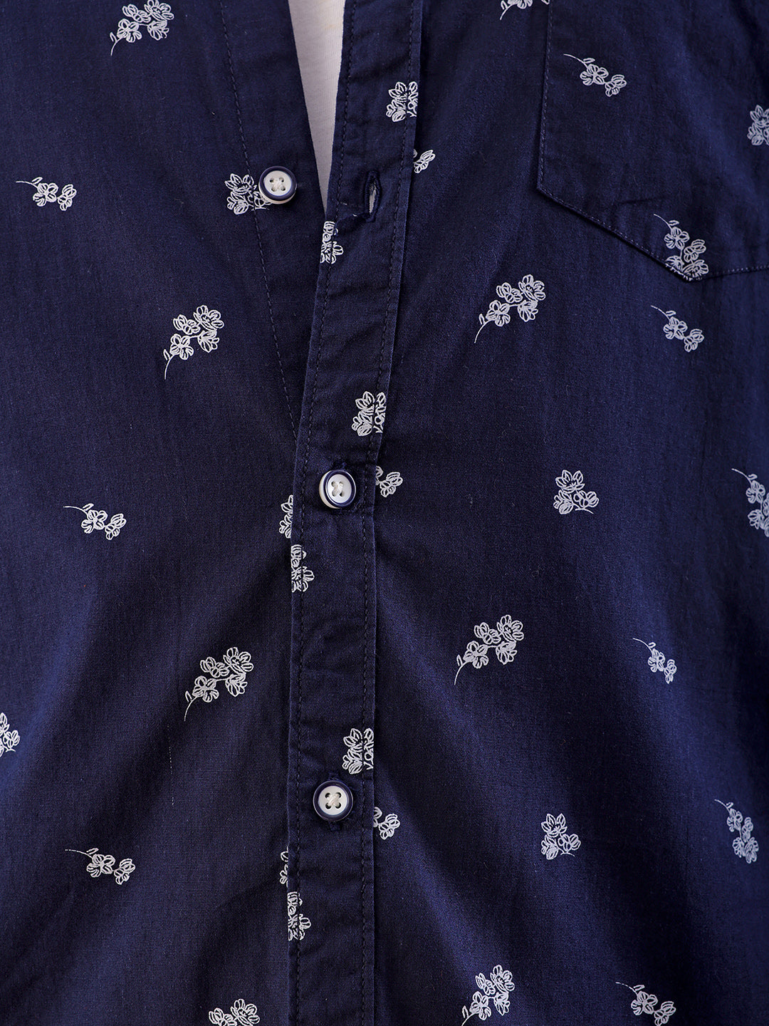 Men's Printed Shirt