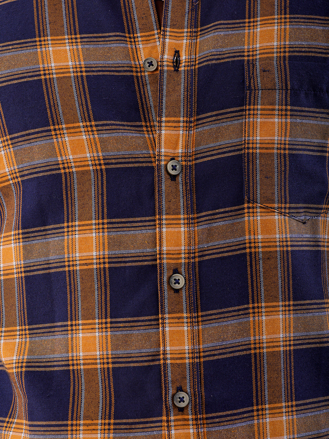 Men's Checkered Shirt