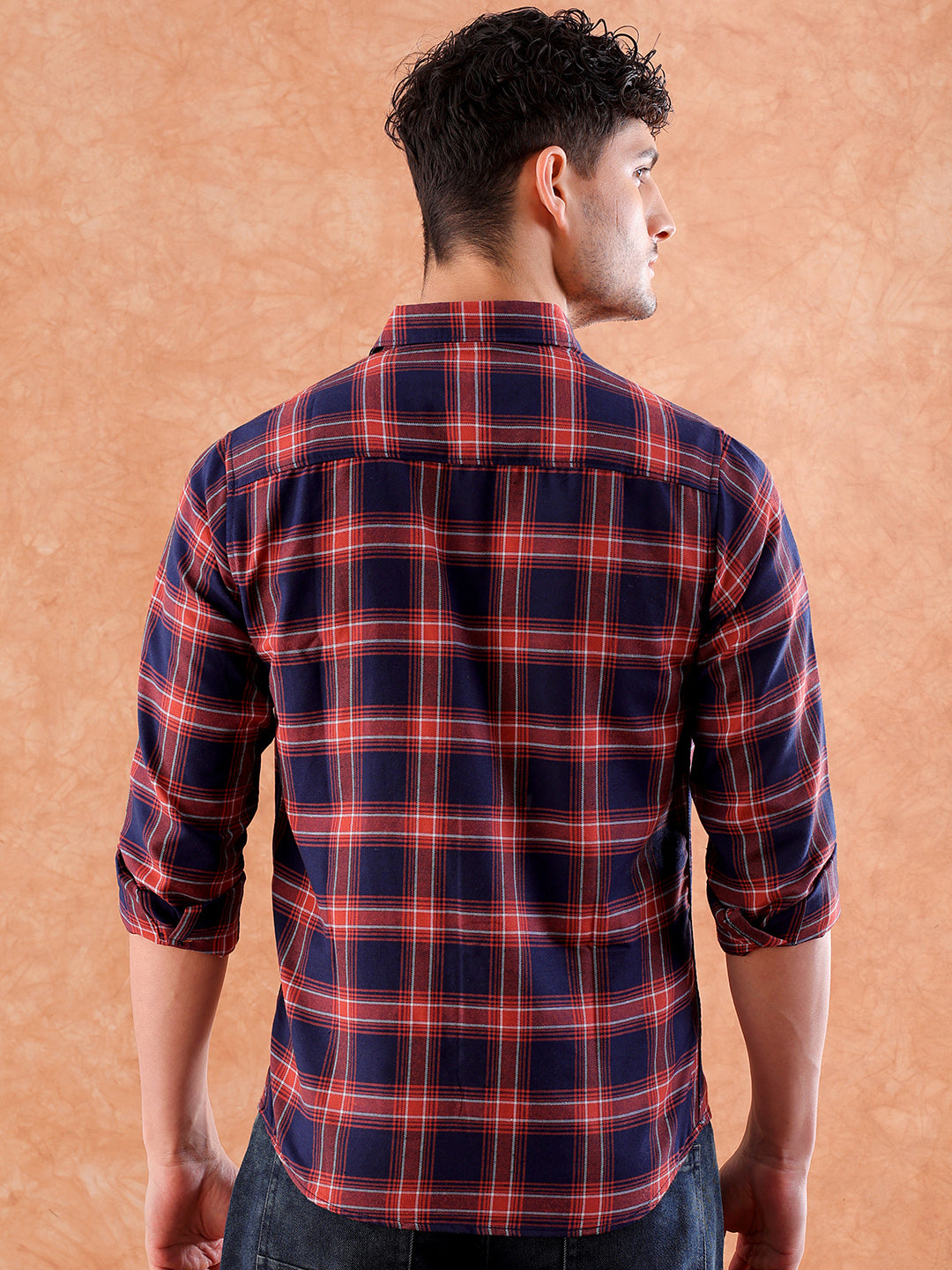 Men's Checkered Shirt