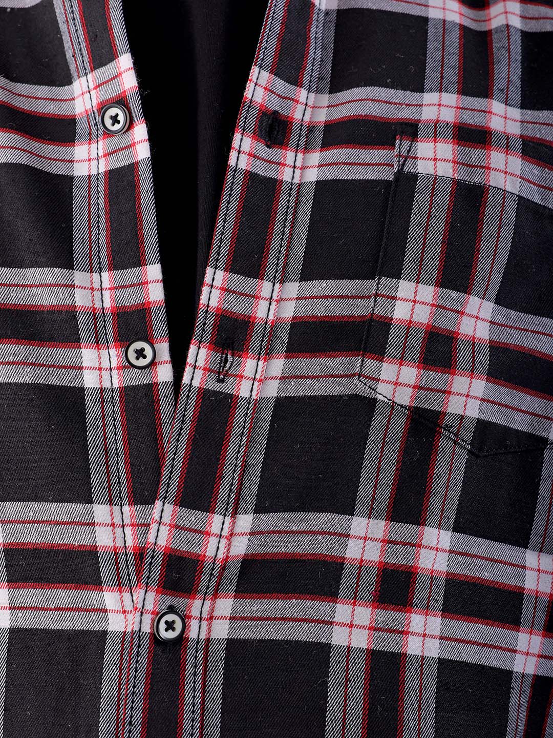 Men's Checkered Shirt