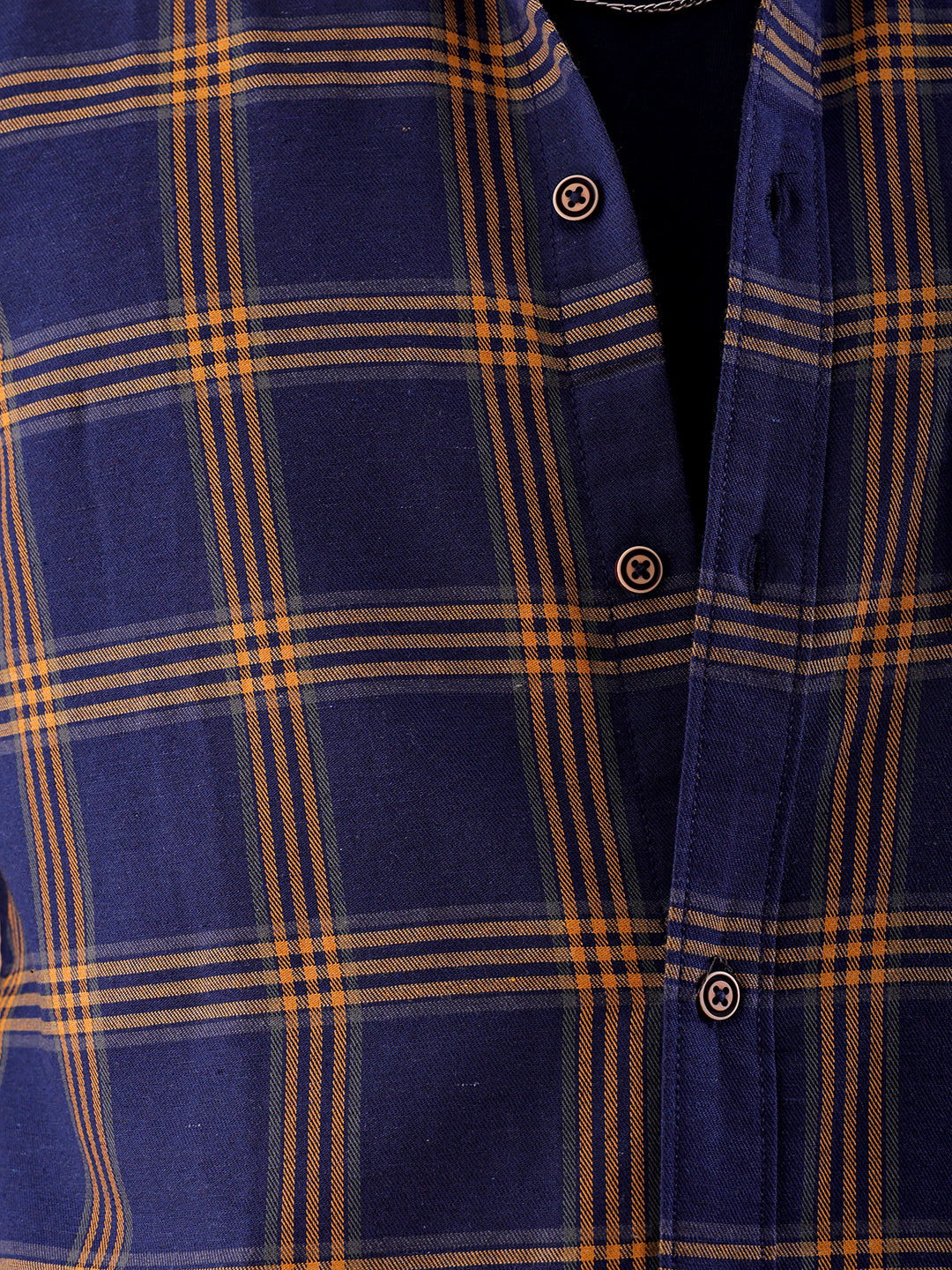 Men's Checked Shirt