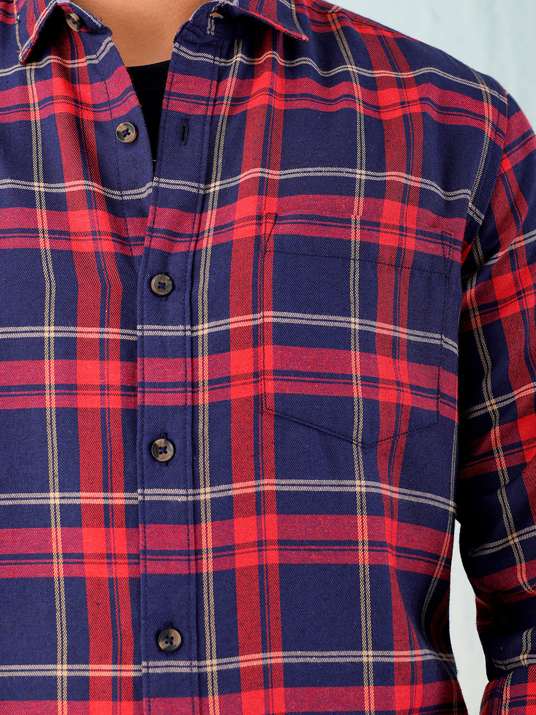 Men's Checkered Shirt