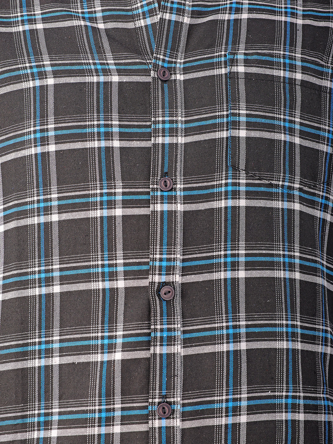 Men's Checked Shirt