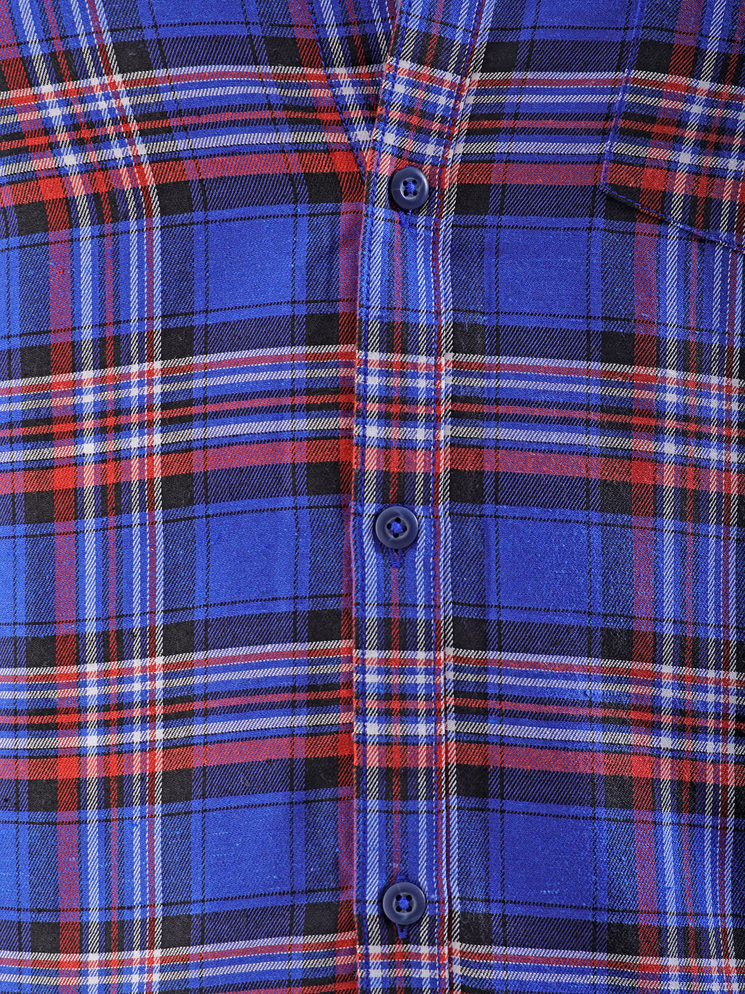 Men's Checkered Shirt