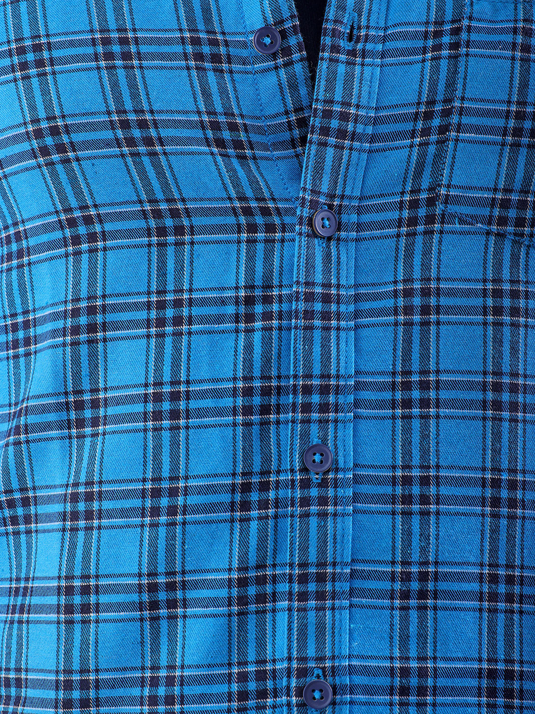 Men's Checkered Shirt