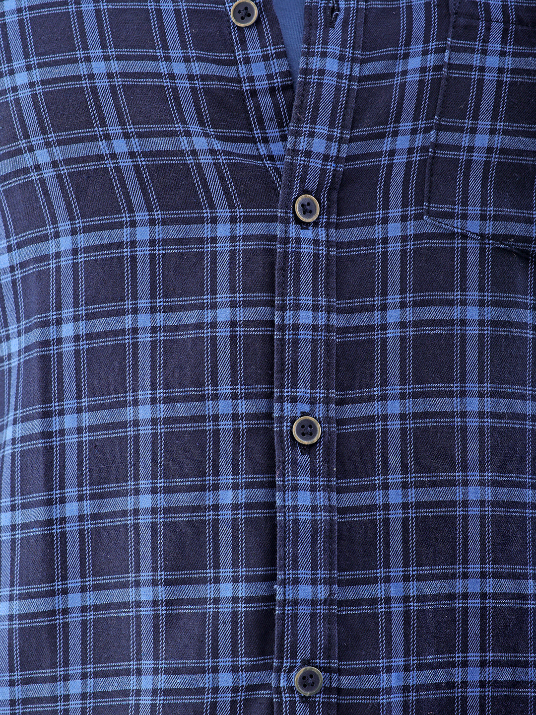 Men's Checkered Shirt