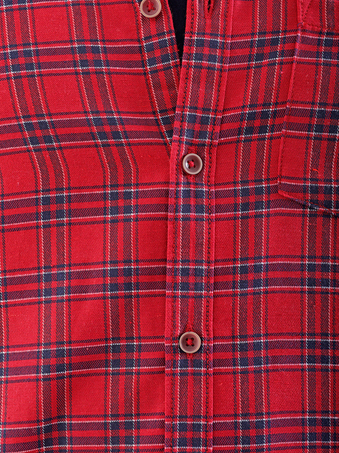 Men's Checkered Shirt