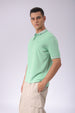 Men's Regular Fit PlaceMen'st Embroidery Polo Tshirt